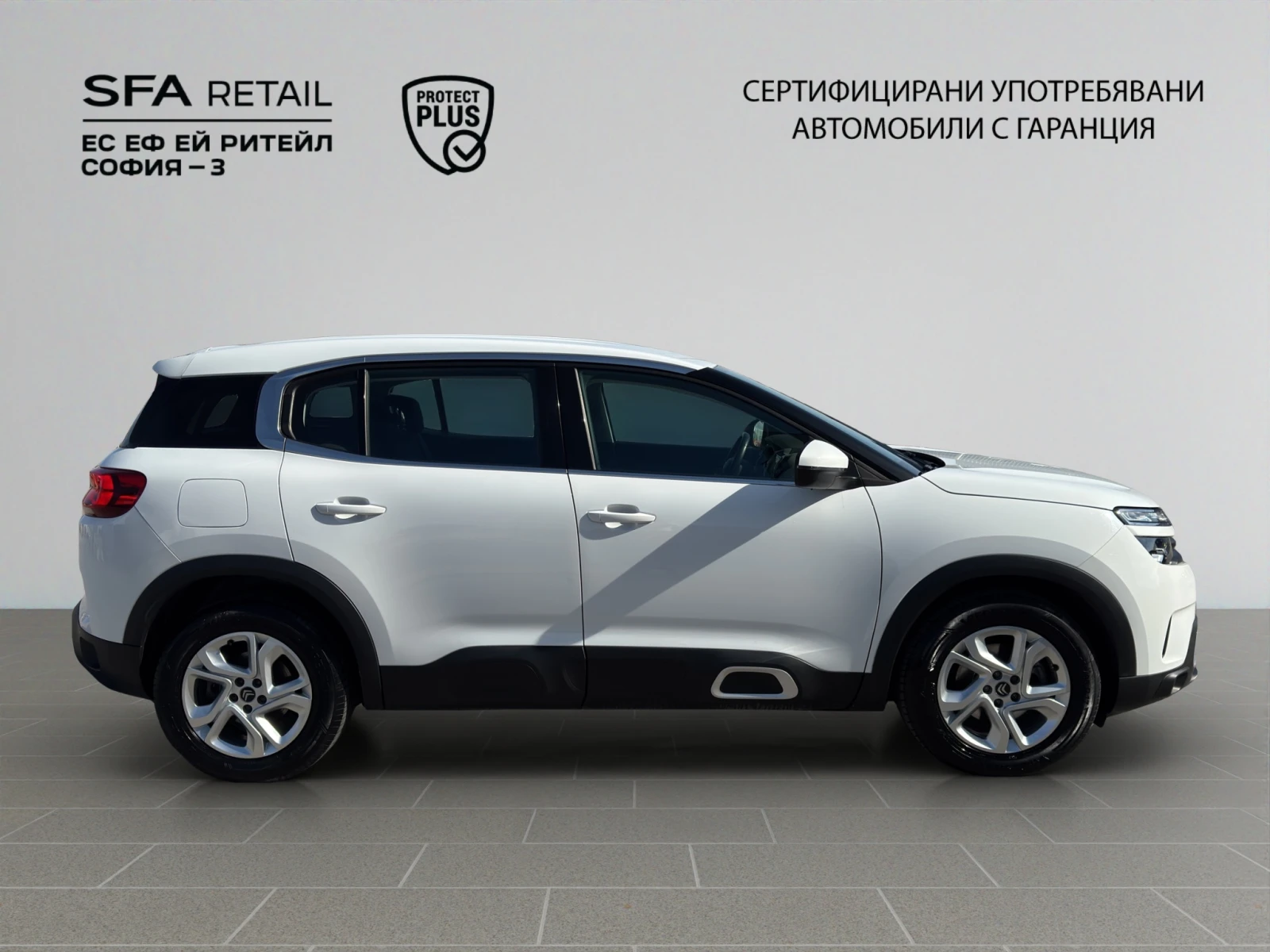 Citroen C5 Aircross SUV FEEL BlueHDi 130  S&S BVM6 E6 | Mobile.bg � ����������� 4