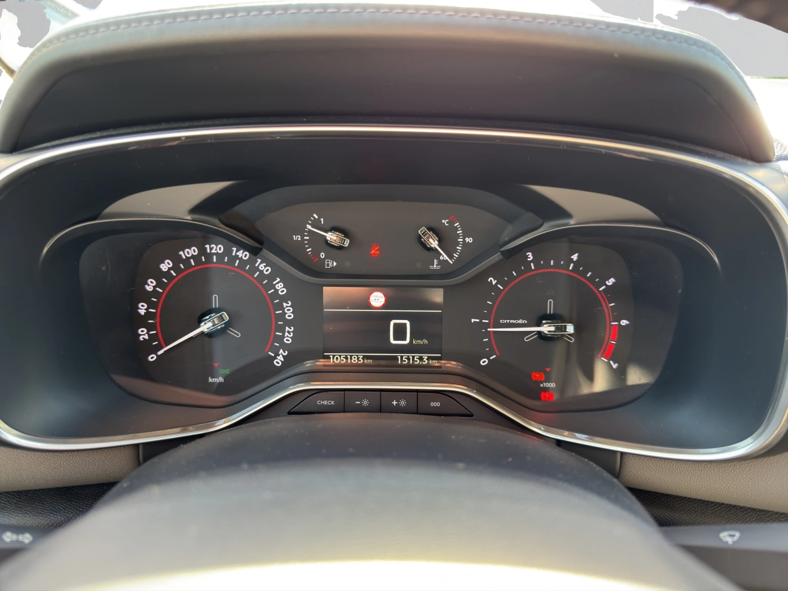 Citroen C5 Aircross SUV FEEL BlueHDi 130  S&S BVM6 E6 | Mobile.bg � ����������� 15