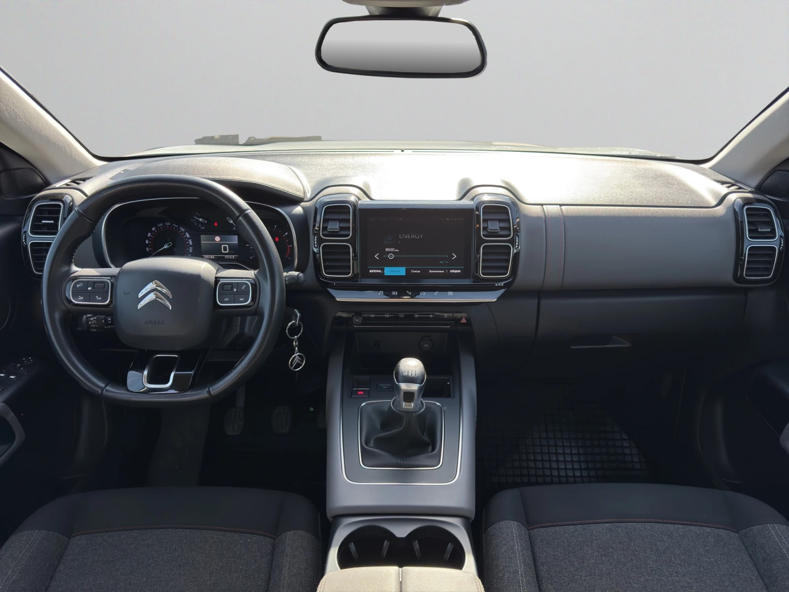 Citroen C5 Aircross SUV FEEL BlueHDi 130  S&S BVM6 E6 | Mobile.bg � ����������� 12