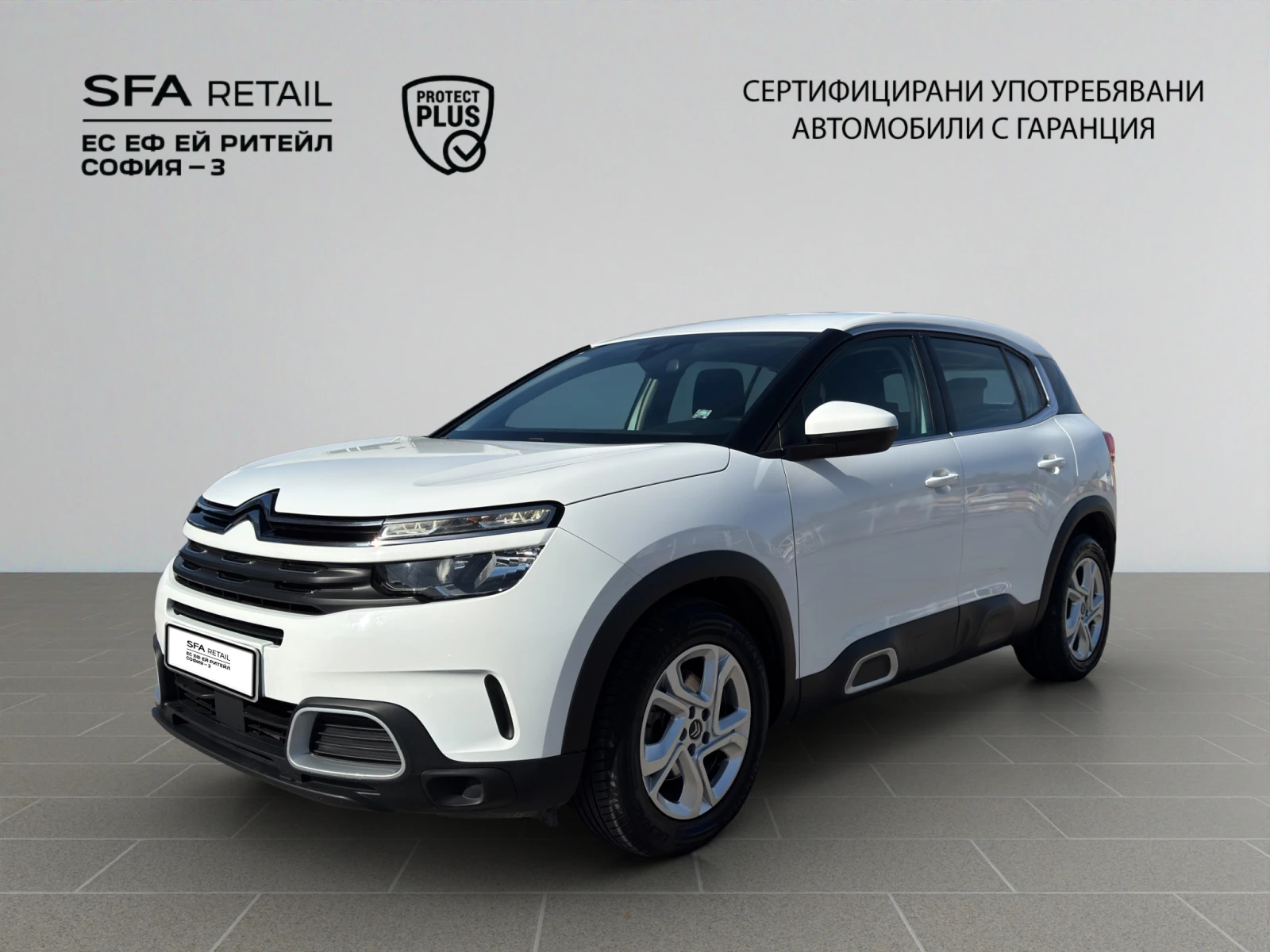 Citroen C5 Aircross SUV FEEL BlueHDi 130  S&S BVM6 E6