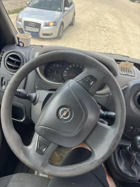 Opel Movano, снимка 4