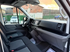 VW Crafter 2.0TDI XXL Led-360гр пактроник, снимка 13