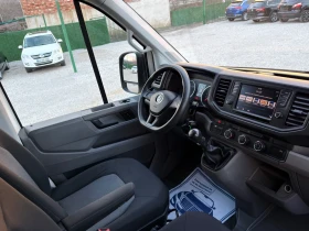 VW Crafter 2.0TDI XXL Led-360гр пактроник, снимка 12