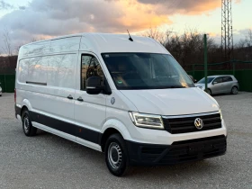 VW Crafter 2.0TDI XXL Led-360гр пактроник, снимка 7