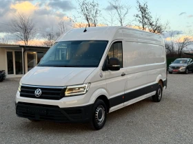 VW Crafter 2.0TDI XXL Led-360гр пактроник, снимка 1