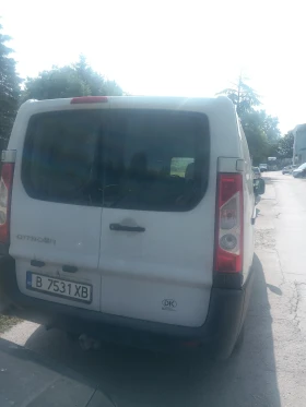 Citroen Jumpy 2.0 hdi | Mobile.bg    6