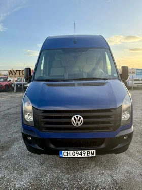 VW Crafter 2.5, снимка 3