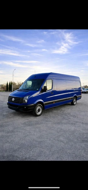 VW Crafter 2.5, снимка 1