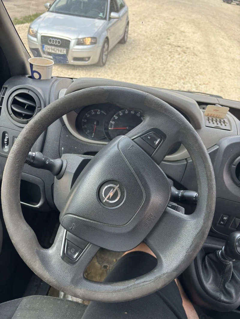 Opel Movano, снимка 4 - Бусове и автобуси - 50884388