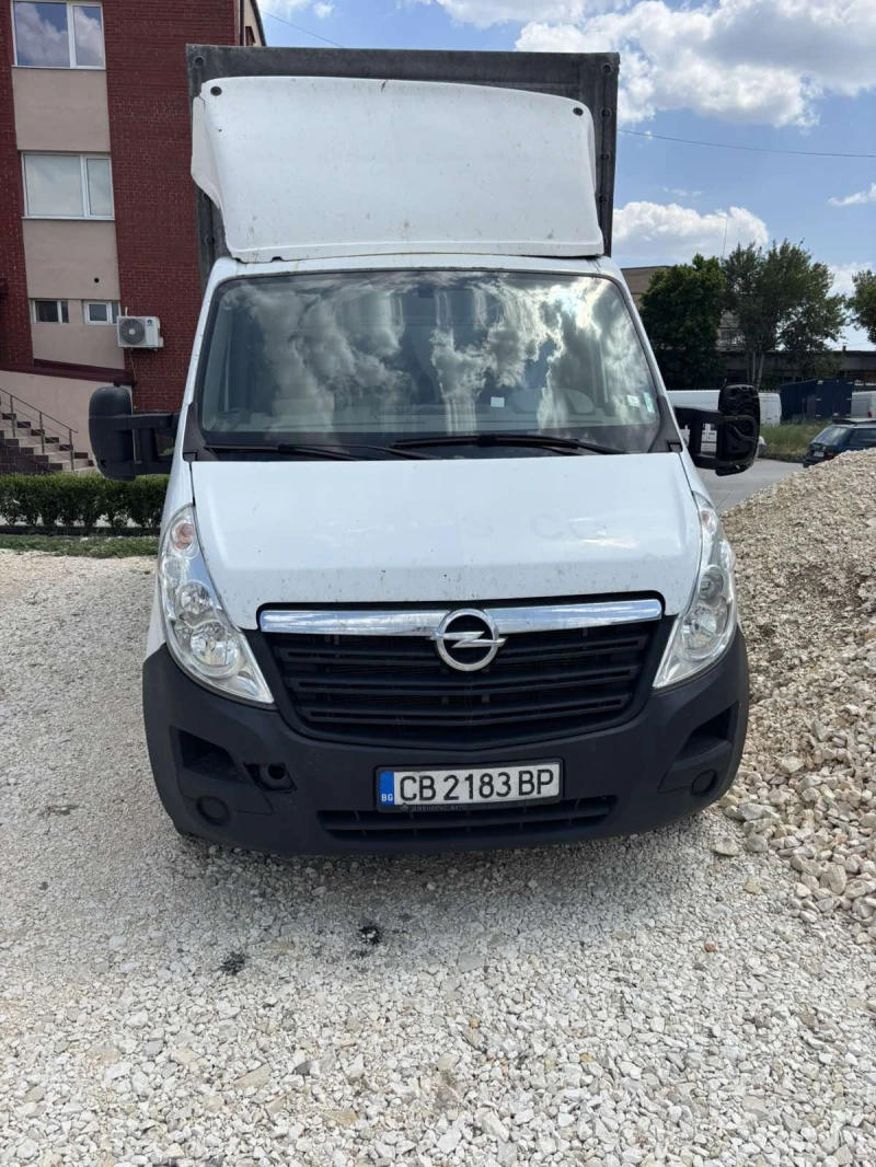 Opel Movano, снимка 2 - Бусове и автобуси - 50884388