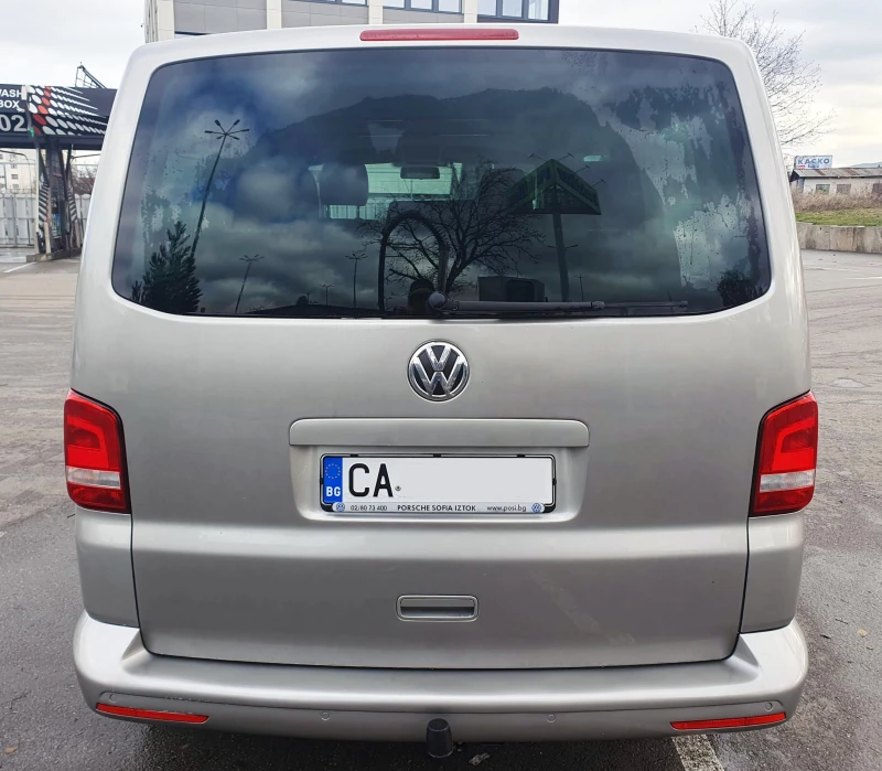 VW T5 MULTIVAN, снимка 4 - Бусове и автобуси - 52017714