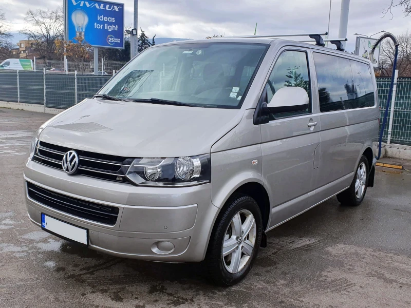 VW T5 MULTIVAN, снимка 2 - Бусове и автобуси - 52017714