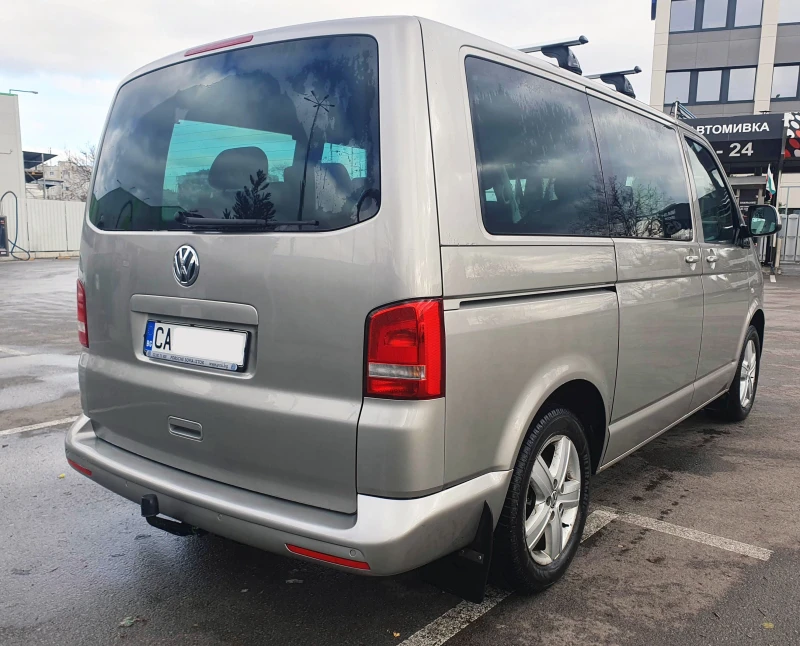 VW T5 MULTIVAN, снимка 3 - Бусове и автобуси - 52017714