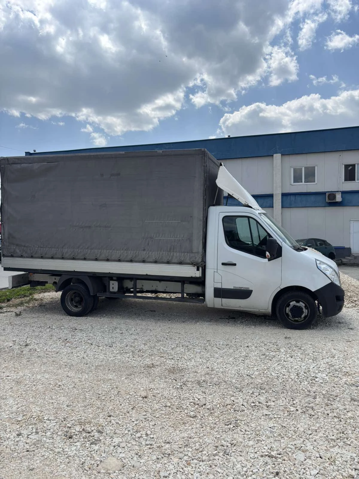 Opel Movano, снимка 1