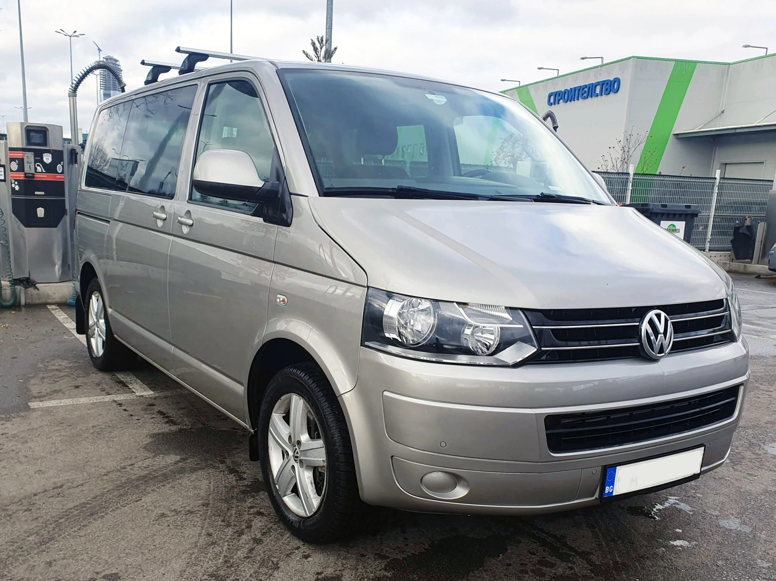 VW T5 MULTIVAN, снимка 1