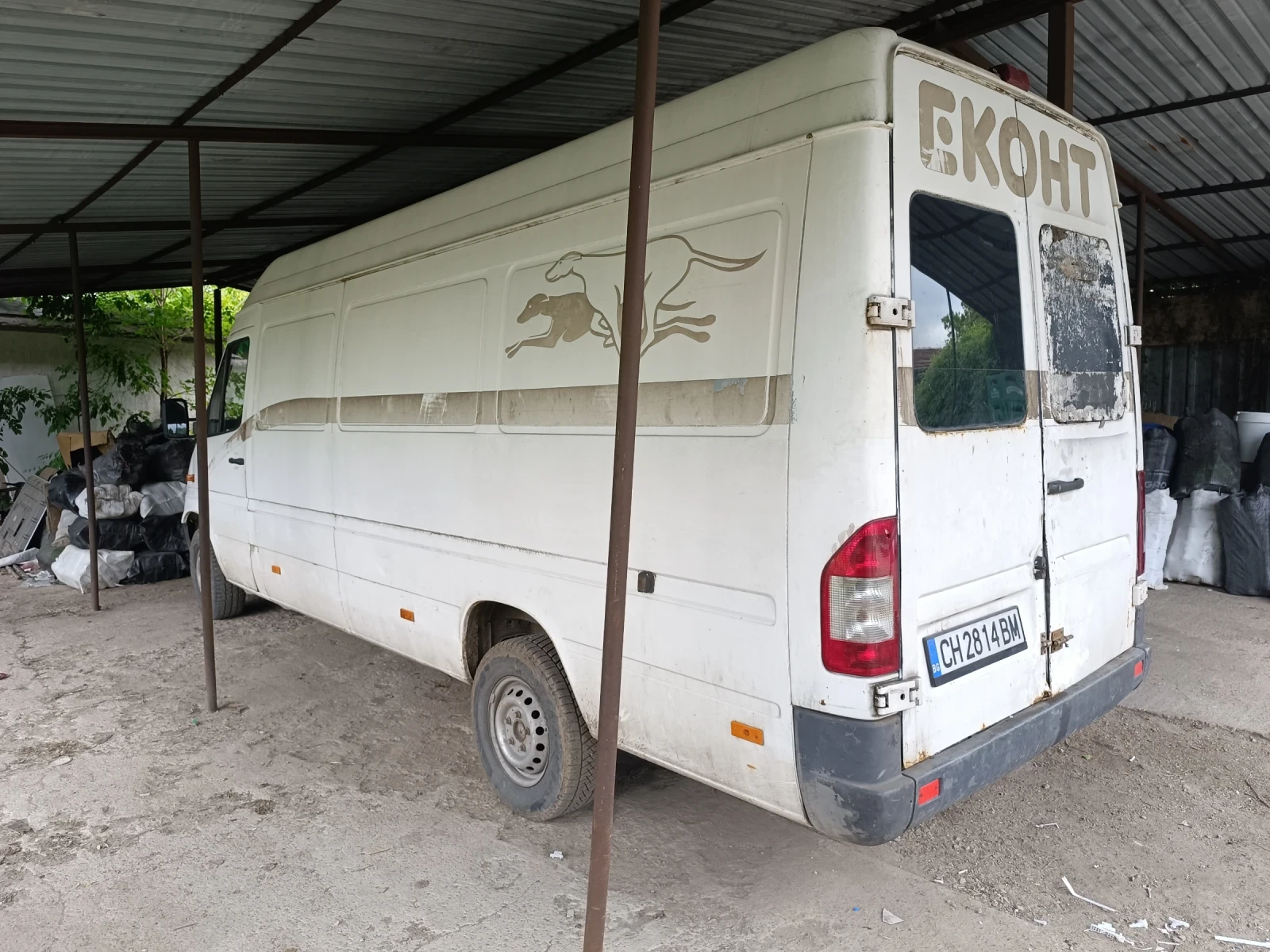 Mercedes-Benz Sprinter 313  - изображение 2