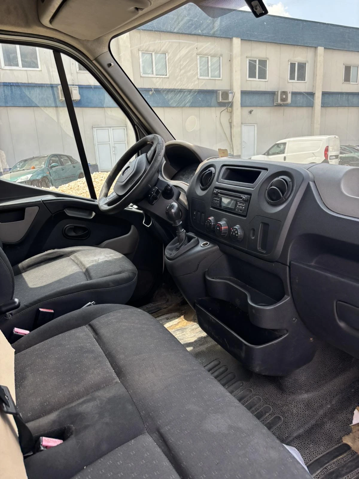 Opel Movano  - изображение 5