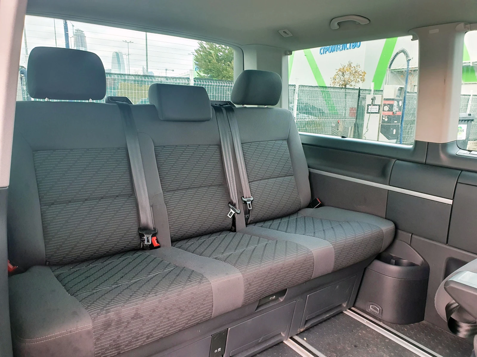 VW T5 MULTIVAN - изображение 8