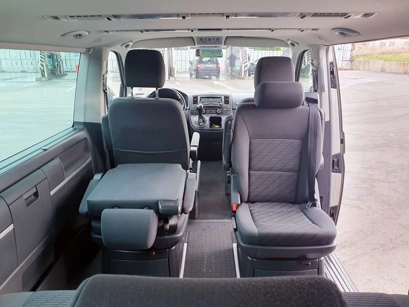 VW T5 MULTIVAN - изображение 10