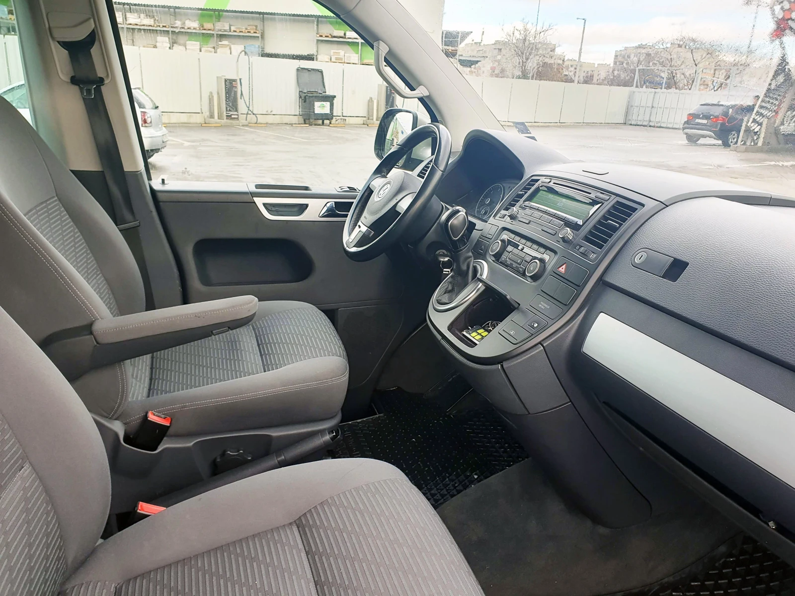 VW T5 MULTIVAN - изображение 7