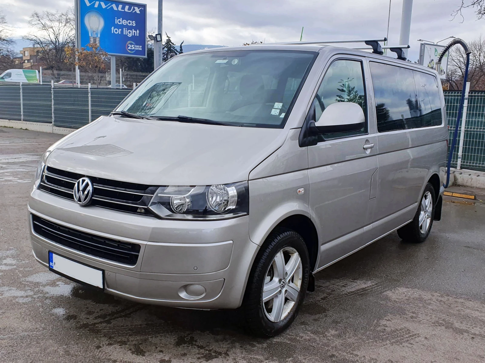 VW T5 MULTIVAN - изображение 2