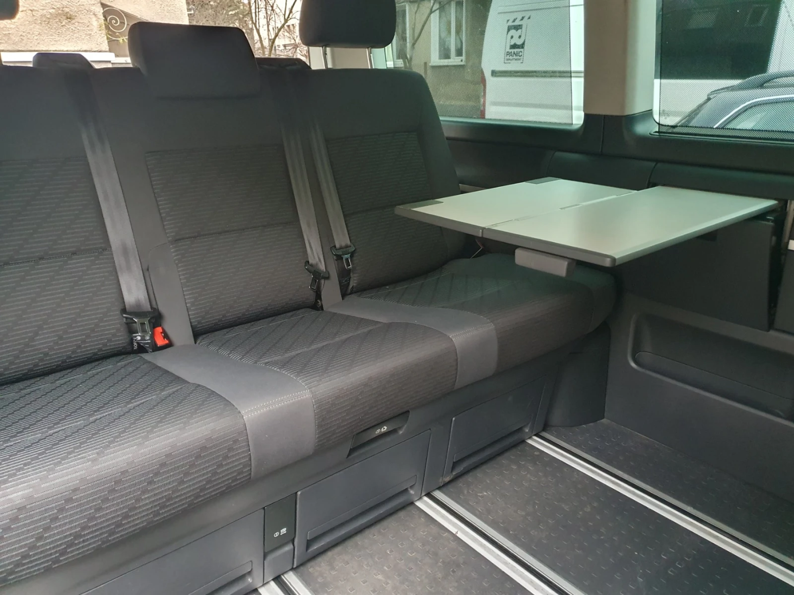 VW T5 MULTIVAN - изображение 9