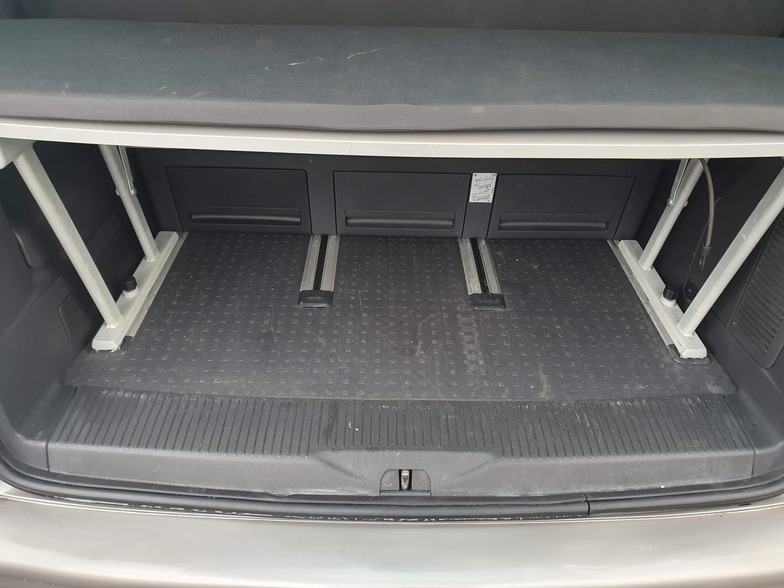 VW T5 MULTIVAN | Mobile.bg   12