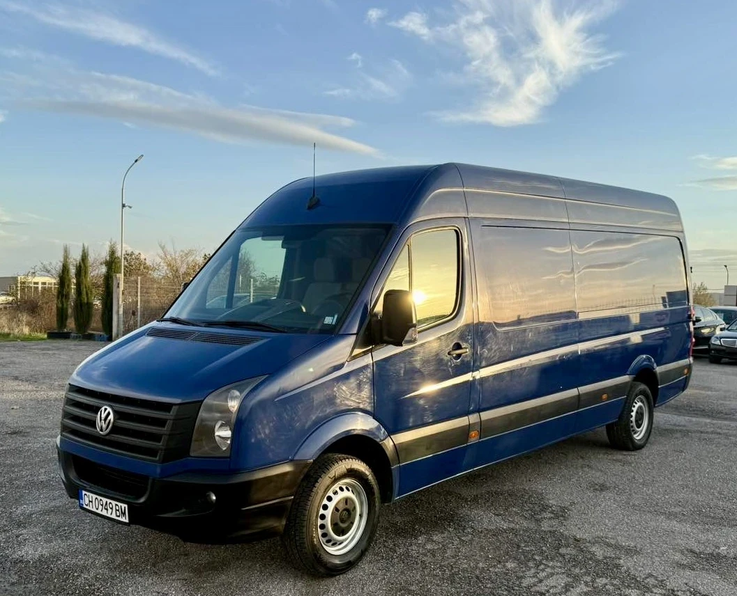 VW Crafter 2.5 - изображение 2