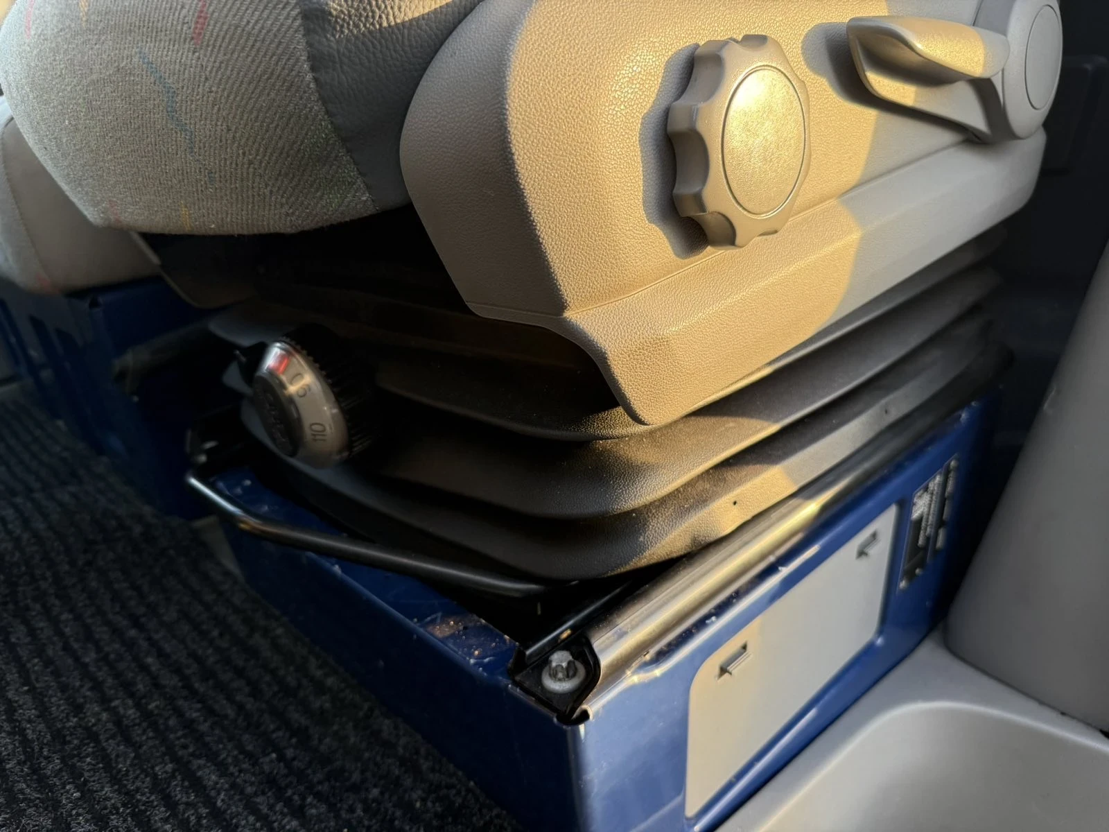 VW Crafter 2.5 - изображение 7