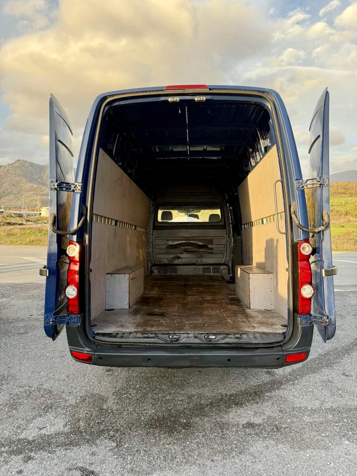 VW Crafter 2.5 - изображение 10