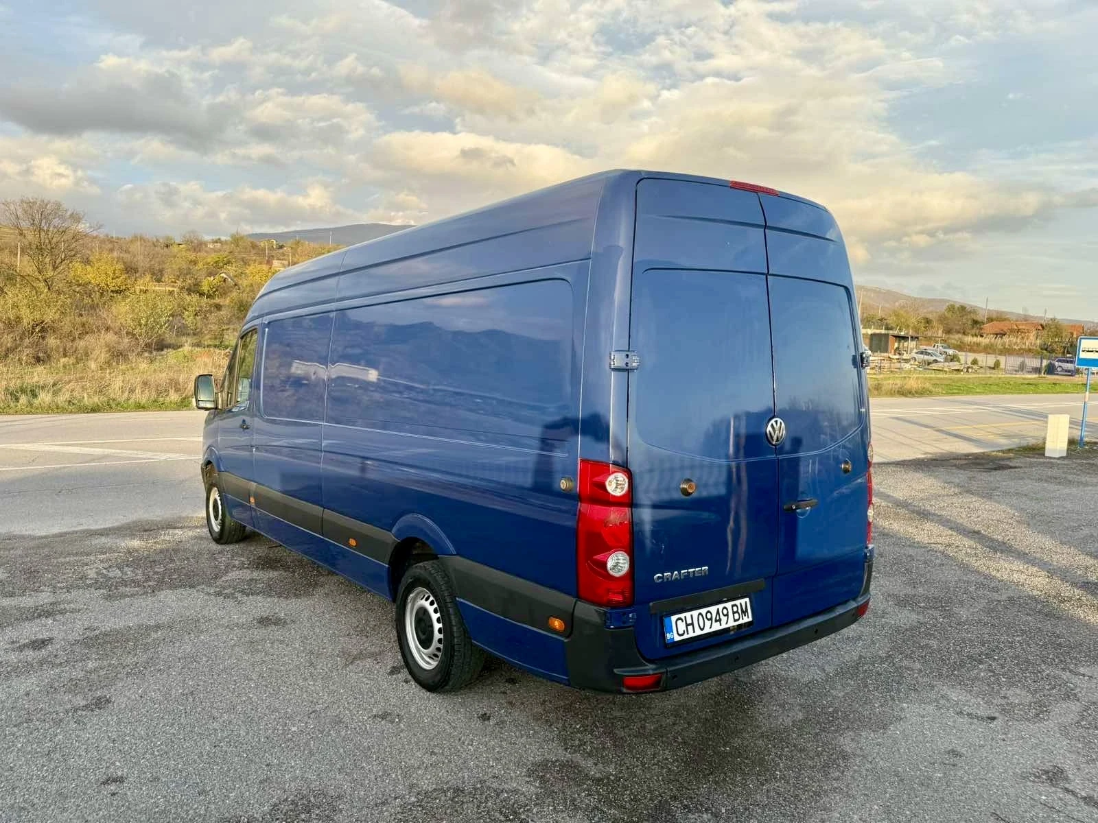 VW Crafter 2.5 - изображение 4