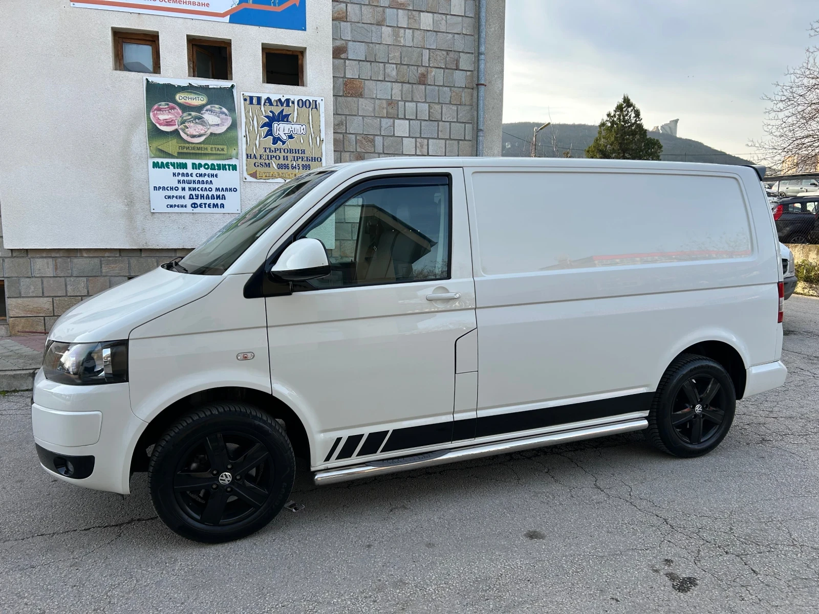 VW Transporter T6 2.0TDI КЛИМАТИК  - изображение 7