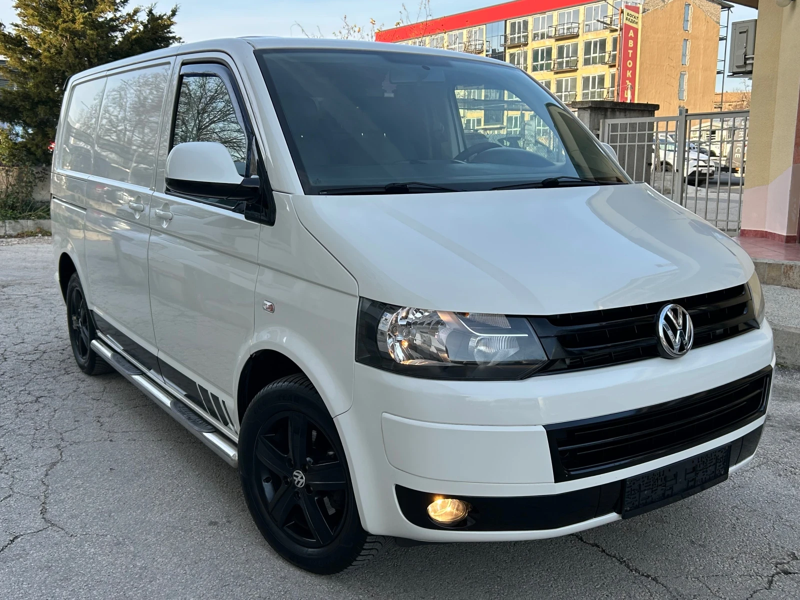 VW Transporter T6 2.0TDI КЛИМАТИК  - изображение 3