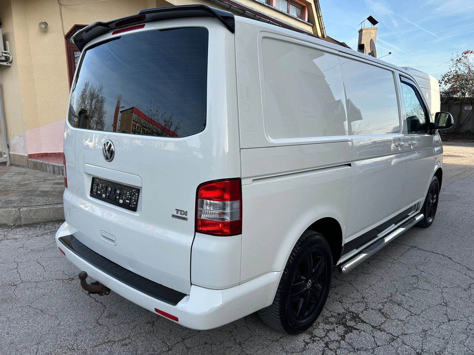 VW Transporter T6 2.0TDI КЛИМАТИК  - изображение 5