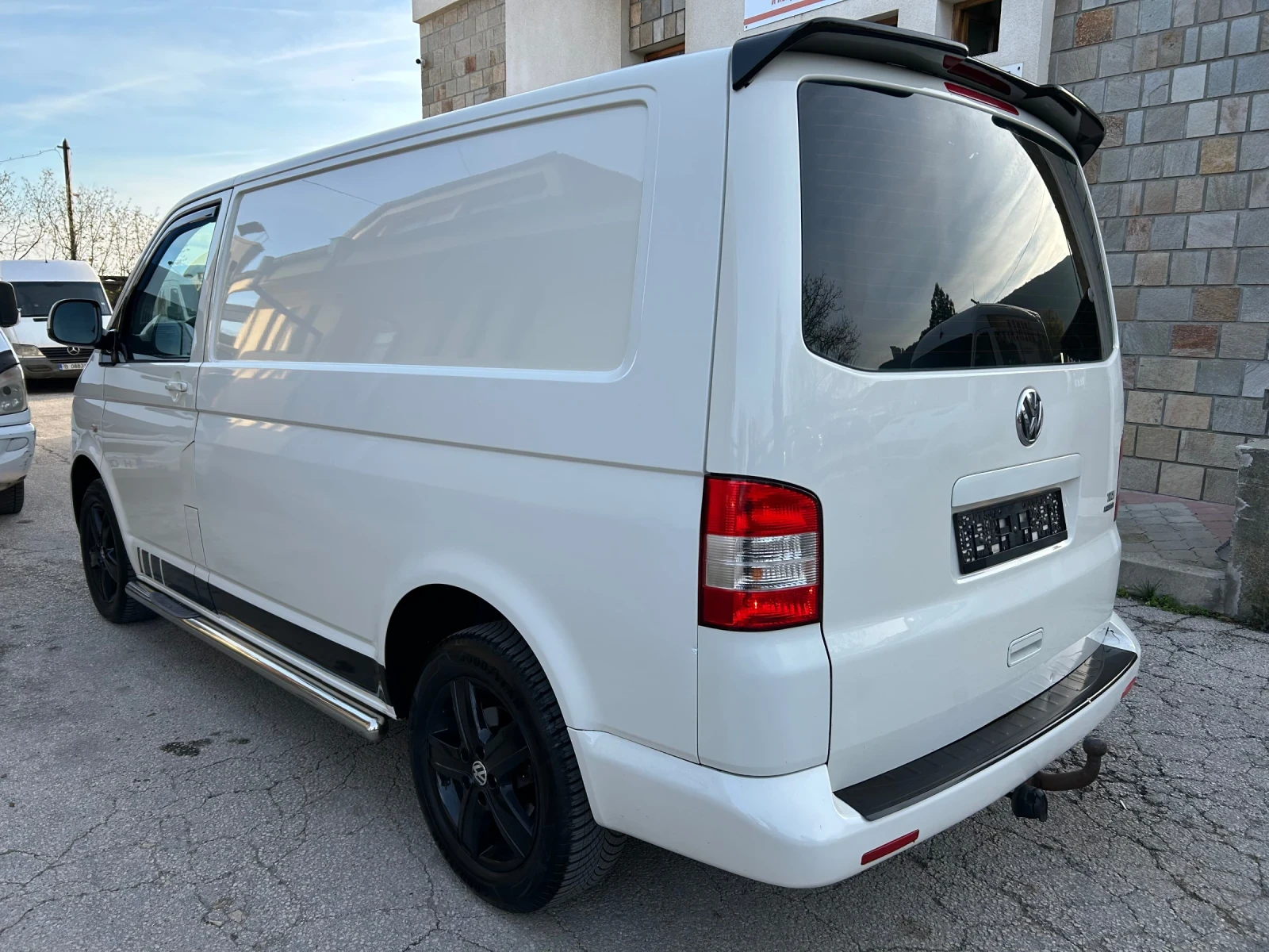 VW Transporter T6 2.0TDI КЛИМАТИК  - изображение 6