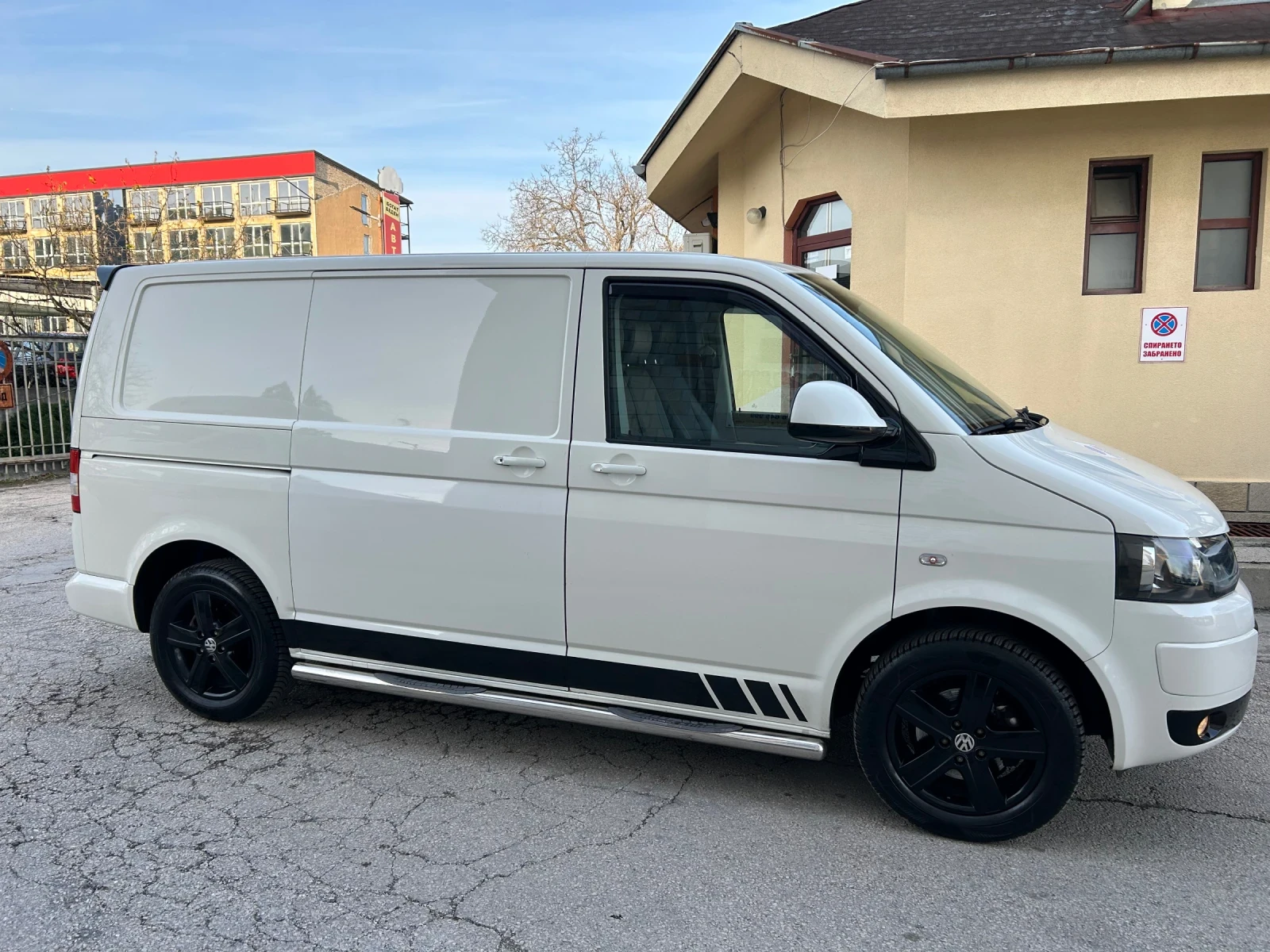 VW Transporter T6 2.0TDI КЛИМАТИК  - изображение 4
