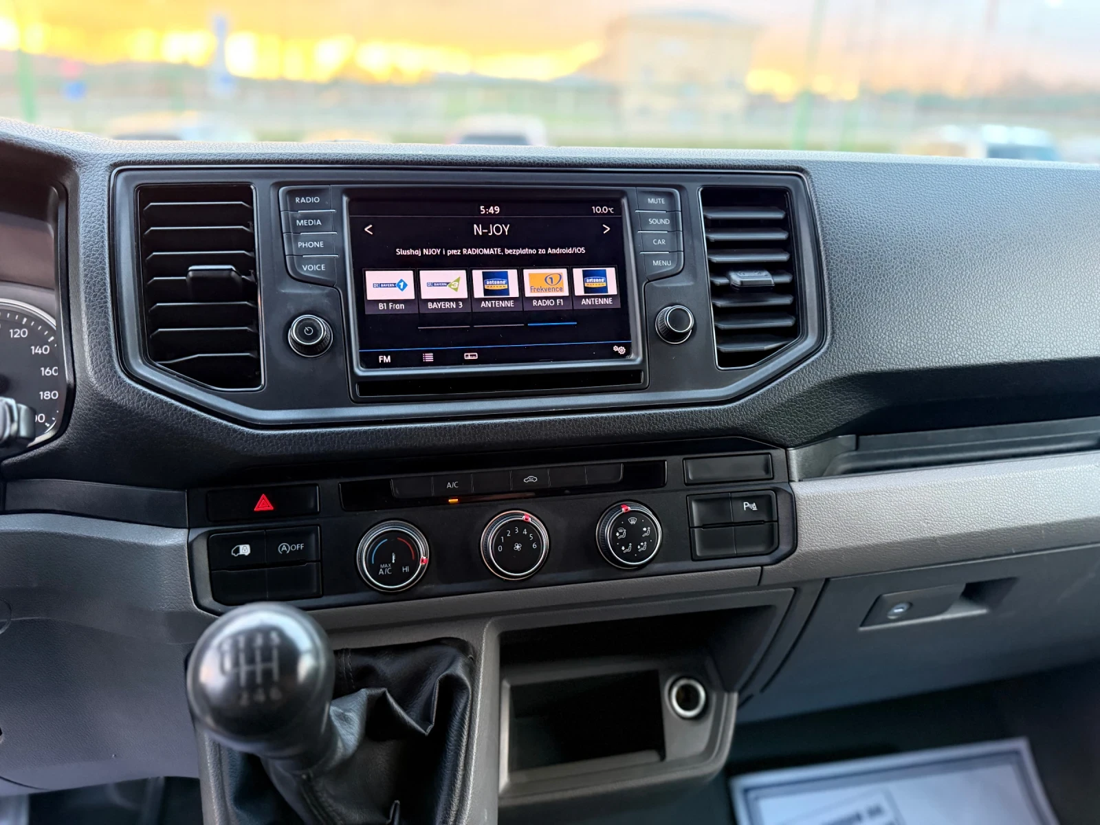 VW Crafter 2.0TDI XXL Led-360�� ��������� | Mobile.bg � ����������� 14