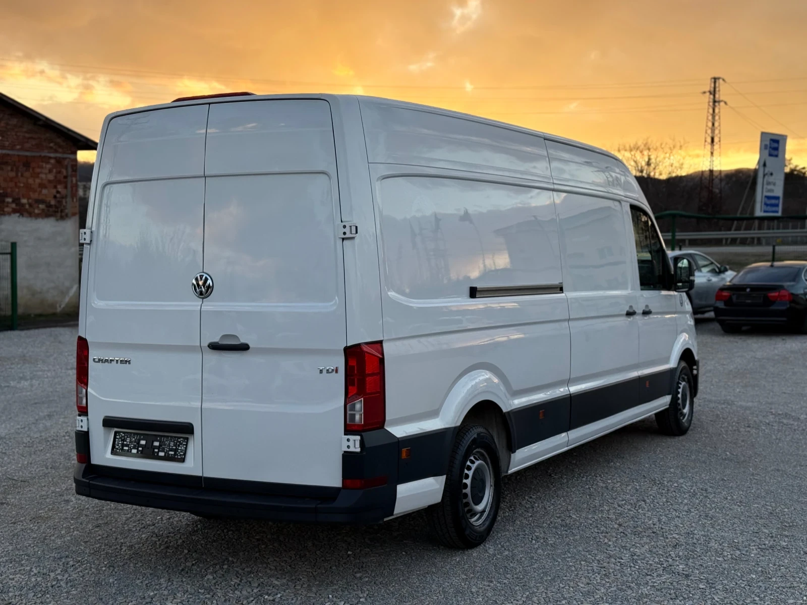 VW Crafter 2.0TDI XXL Led-360�� ��������� | Mobile.bg � ����������� 5