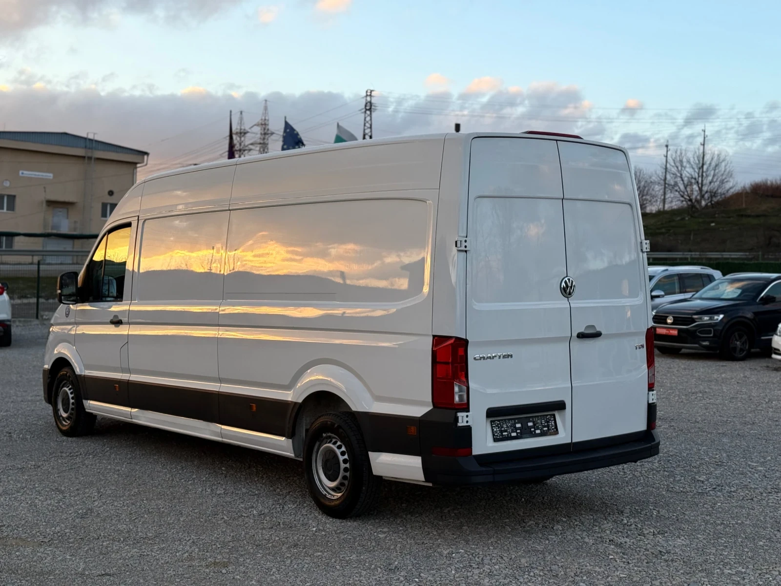 VW Crafter 2.0TDI XXL Led-360�� ��������� | Mobile.bg � ����������� 3