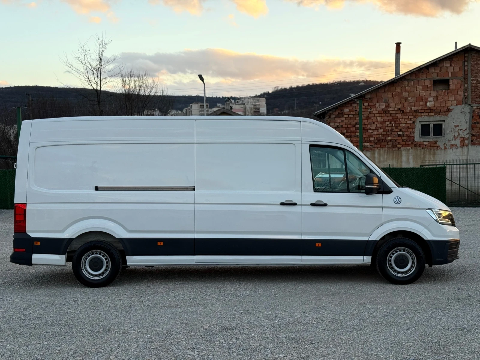 VW Crafter 2.0TDI XXL Led-360�� ��������� | Mobile.bg � ����������� 6