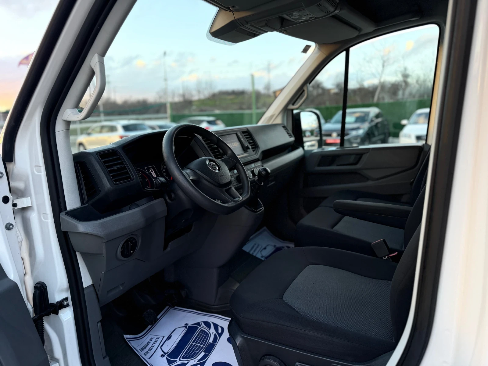 VW Crafter 2.0TDI XXL Led-360�� ��������� | Mobile.bg � ����������� 9