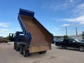 Man Tgs 8x4, Бордматик, Внос, , , , снимка 10