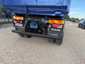 Man Tgs 8x4, Бордматик, Внос, , , , снимка 9