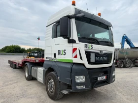 Man Tgx 18.500 4x4 ХИДРАВЛИЧНА ПОМПА, снимка 5