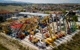 Други Друг Автокран Liebherr LTM 1060-3.1 6x6x6, снимка 17