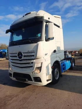     Mercedes-Benz Actros 450