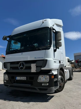     Mercedes-Benz Actros