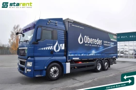 Man Tgx LKW25049 - изображение 1