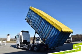 Man Tgx LKW26014, снимка 9 - Камиони - 53691586