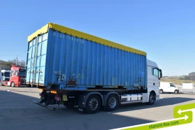 Man Tgx LKW26014, снимка 5 - Камиони - 53691586